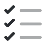 Task SVG Icon